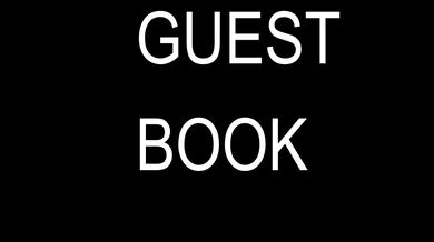 Guestbook